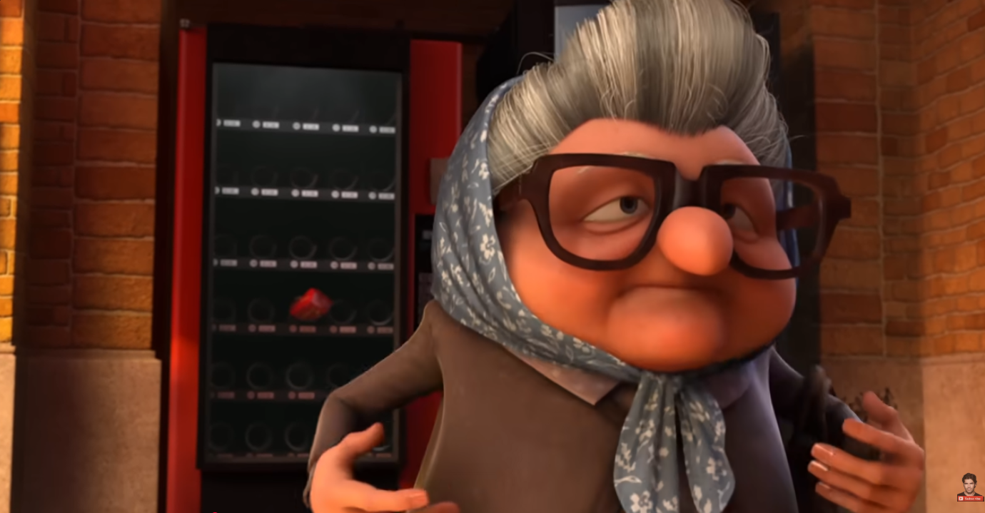 Analizar la historia del video